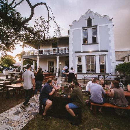 Barrel And Blues Inn Swellendam Exteriér fotografie