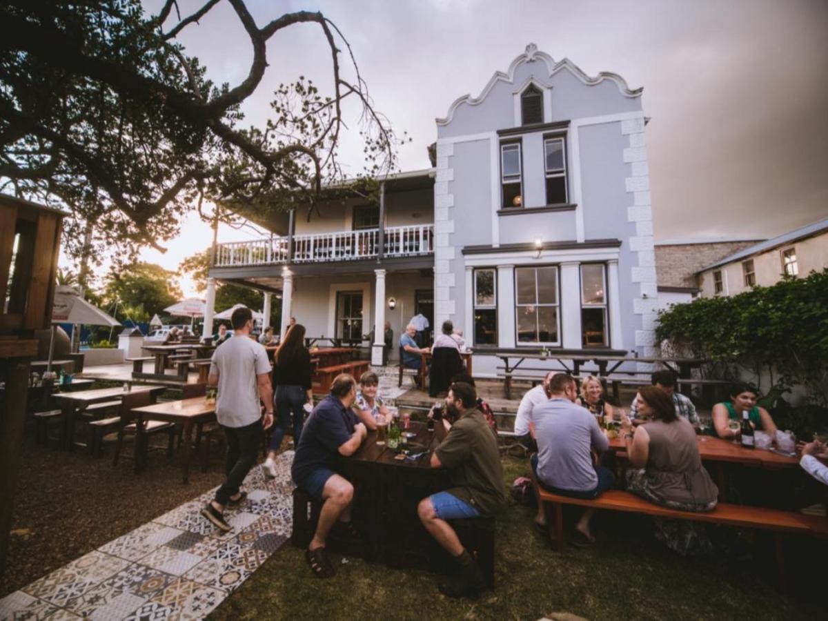 Barrel And Blues Inn Swellendam Exteriér fotografie